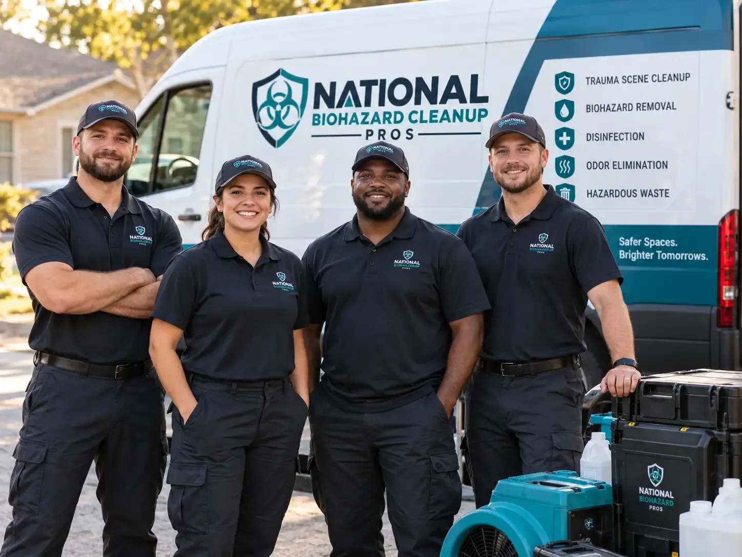 Biohazard Cleanup company in New Windsor, MD
